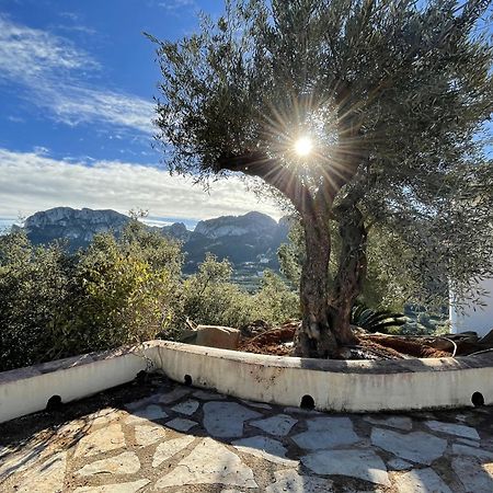 Villa Casa Dali Monte Pego Eksteriør billede