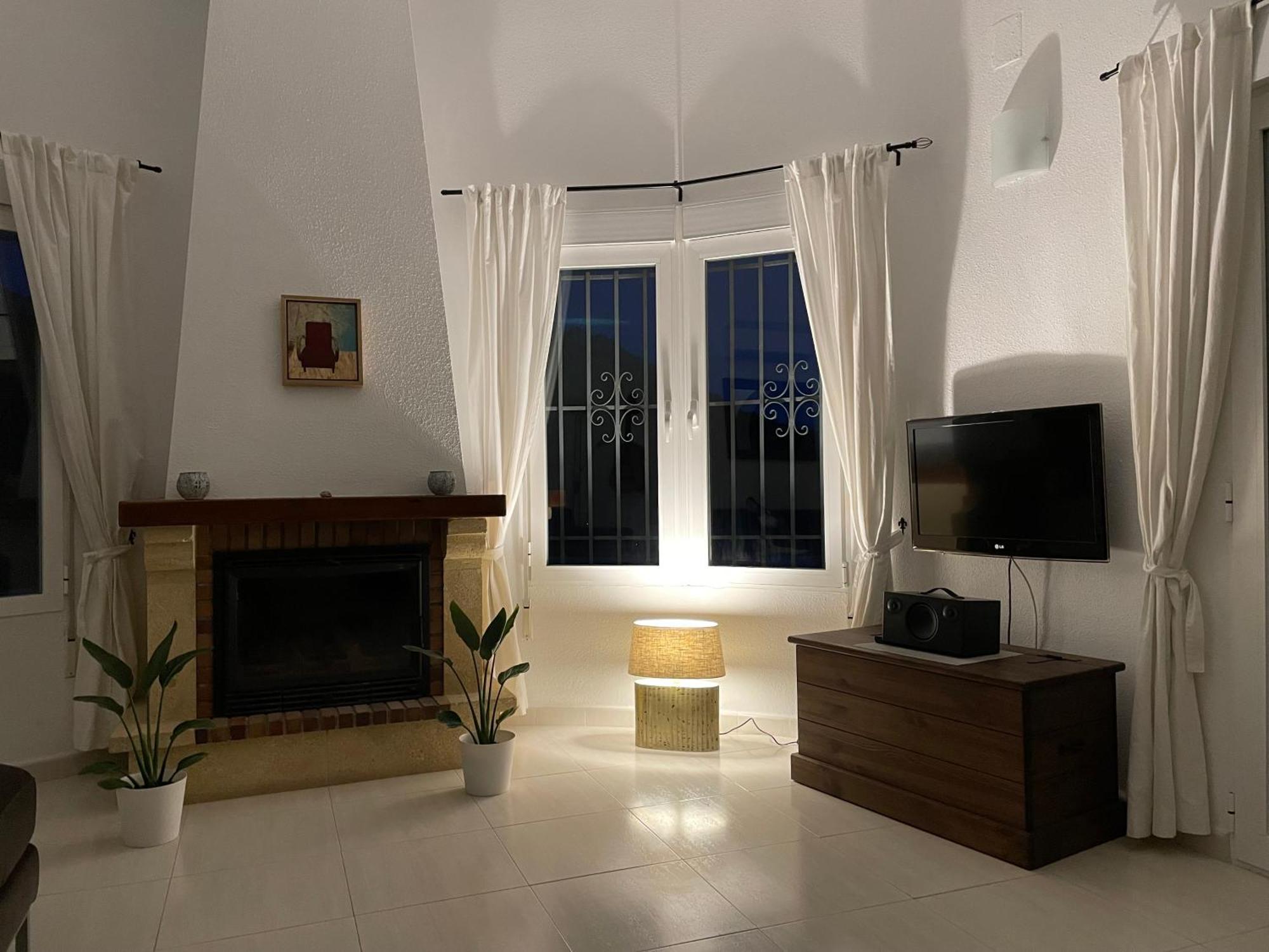 Villa Casa Dali Monte Pego Eksteriør billede