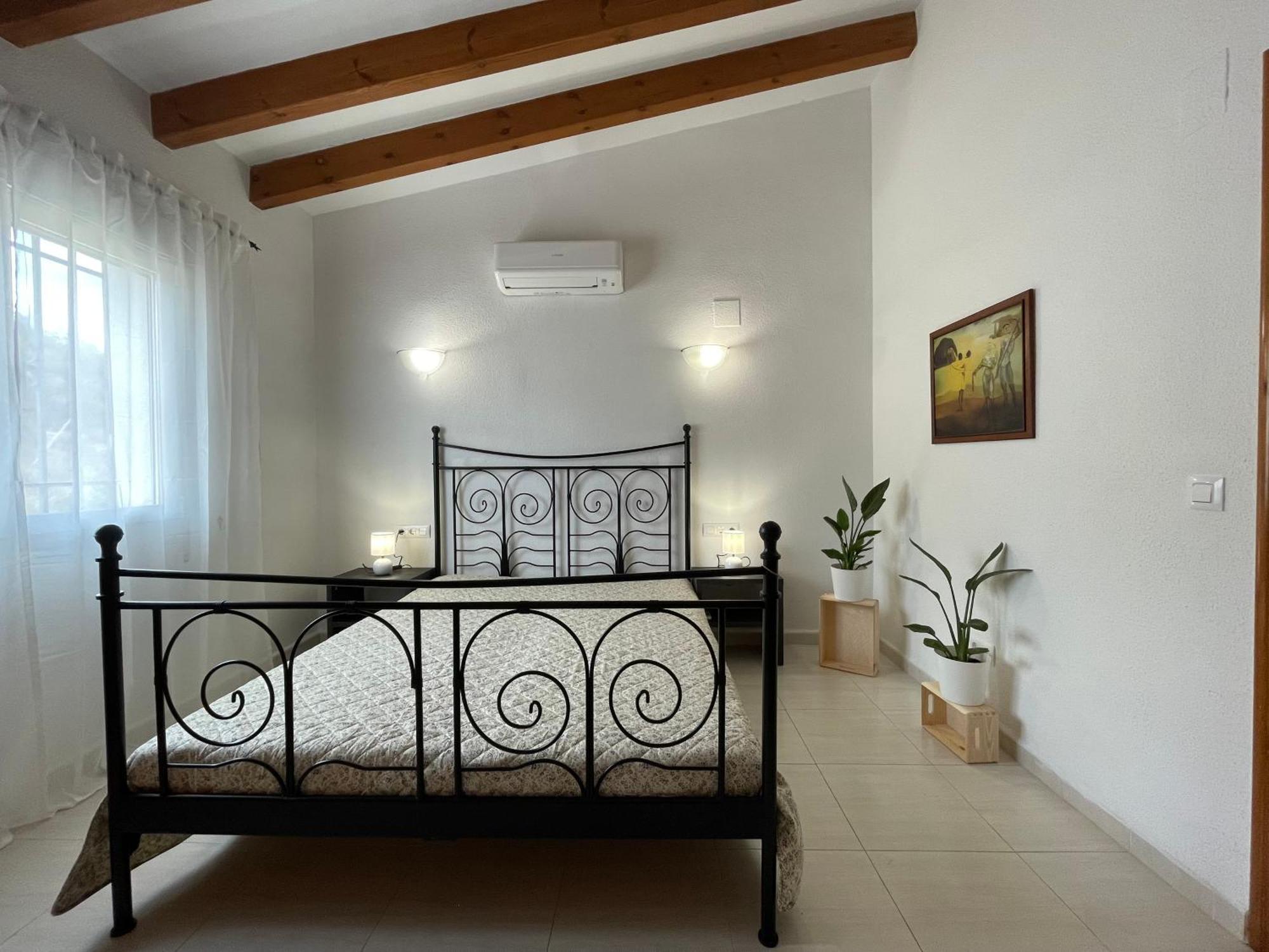 Villa Casa Dali Monte Pego Eksteriør billede