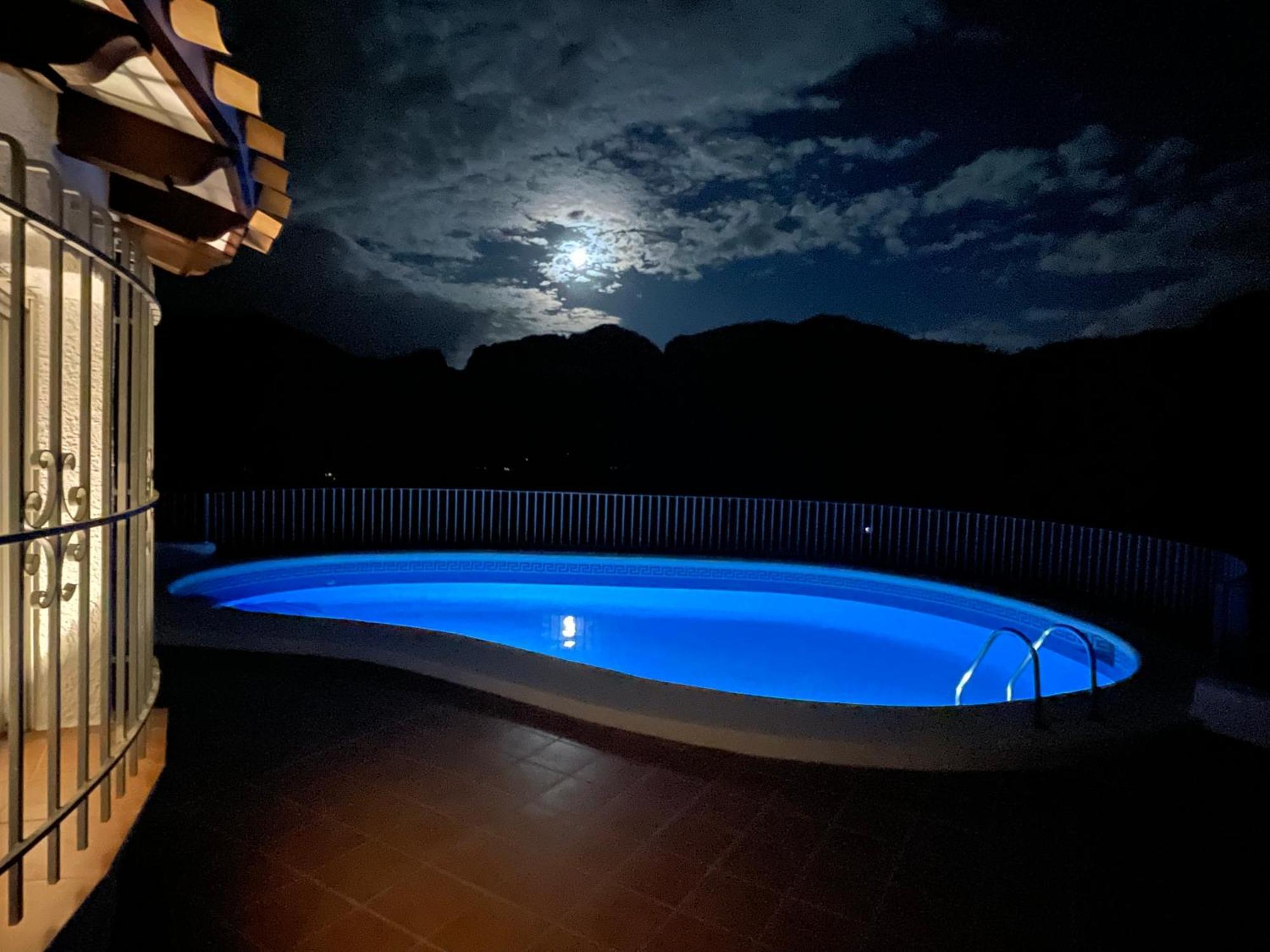 Villa Casa Dali Monte Pego Eksteriør billede