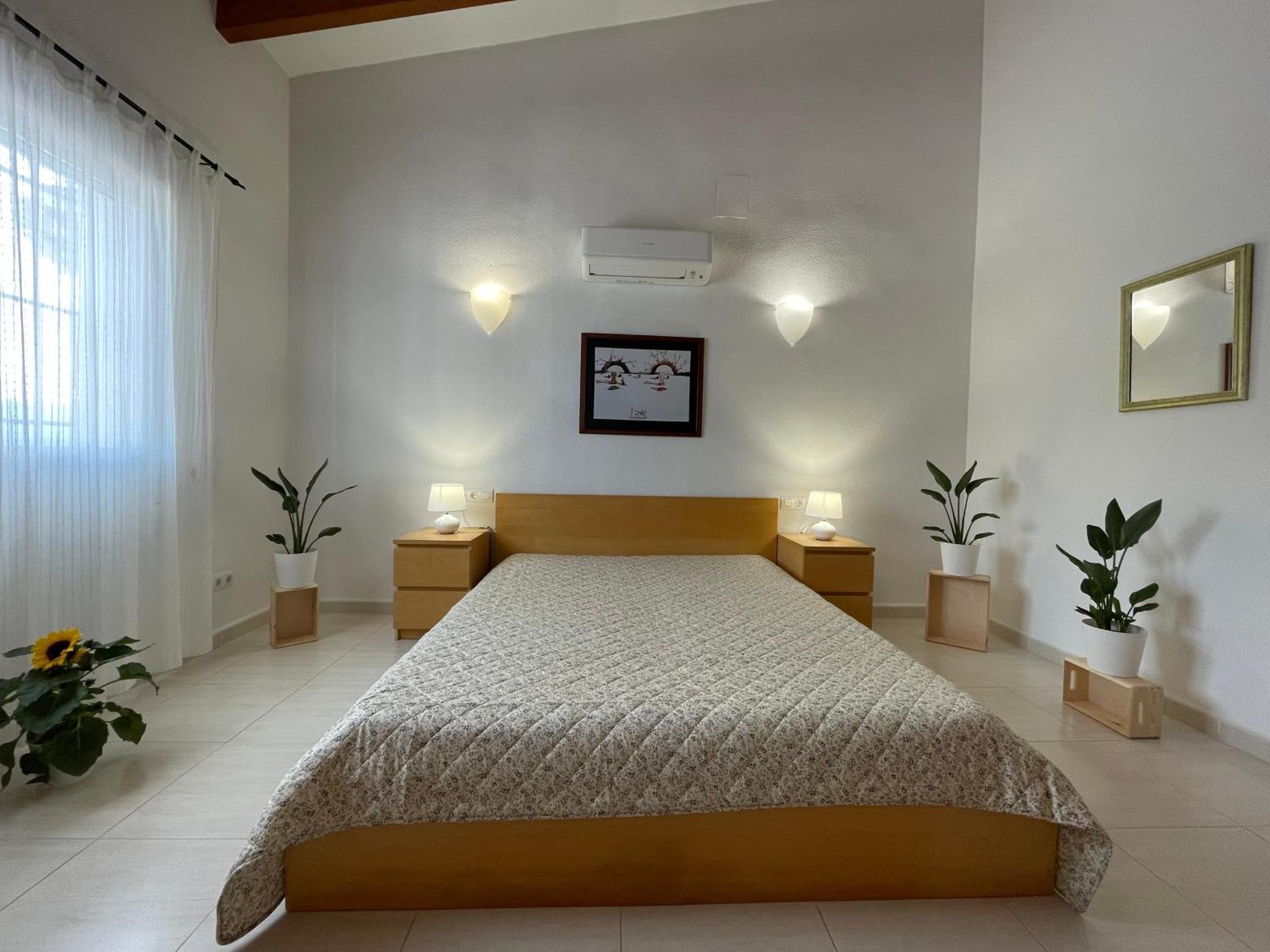 Villa Casa Dali Monte Pego Eksteriør billede