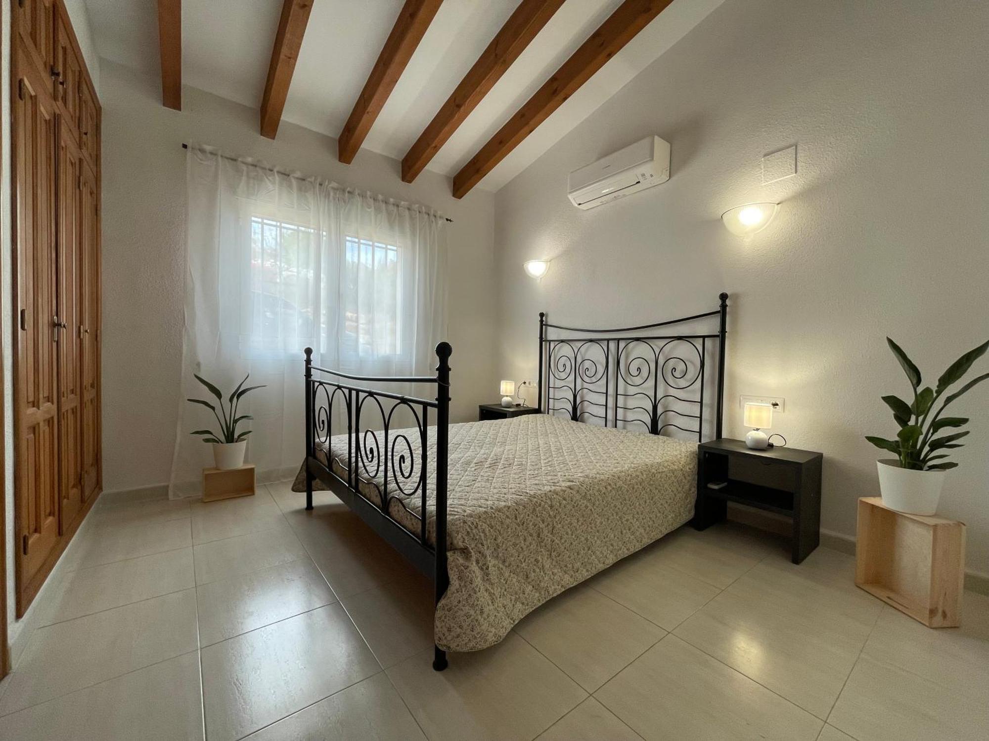 Villa Casa Dali Monte Pego Eksteriør billede