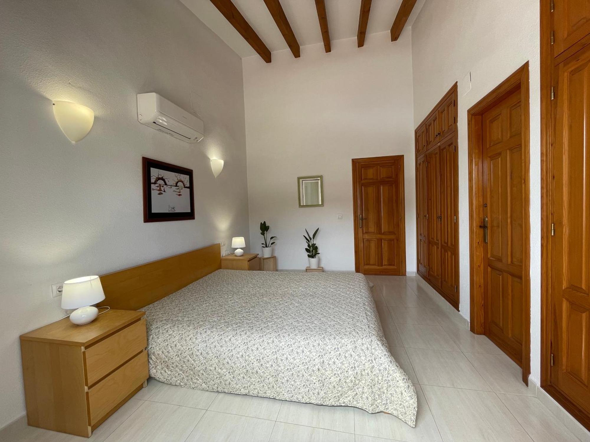 Villa Casa Dali Monte Pego Eksteriør billede
