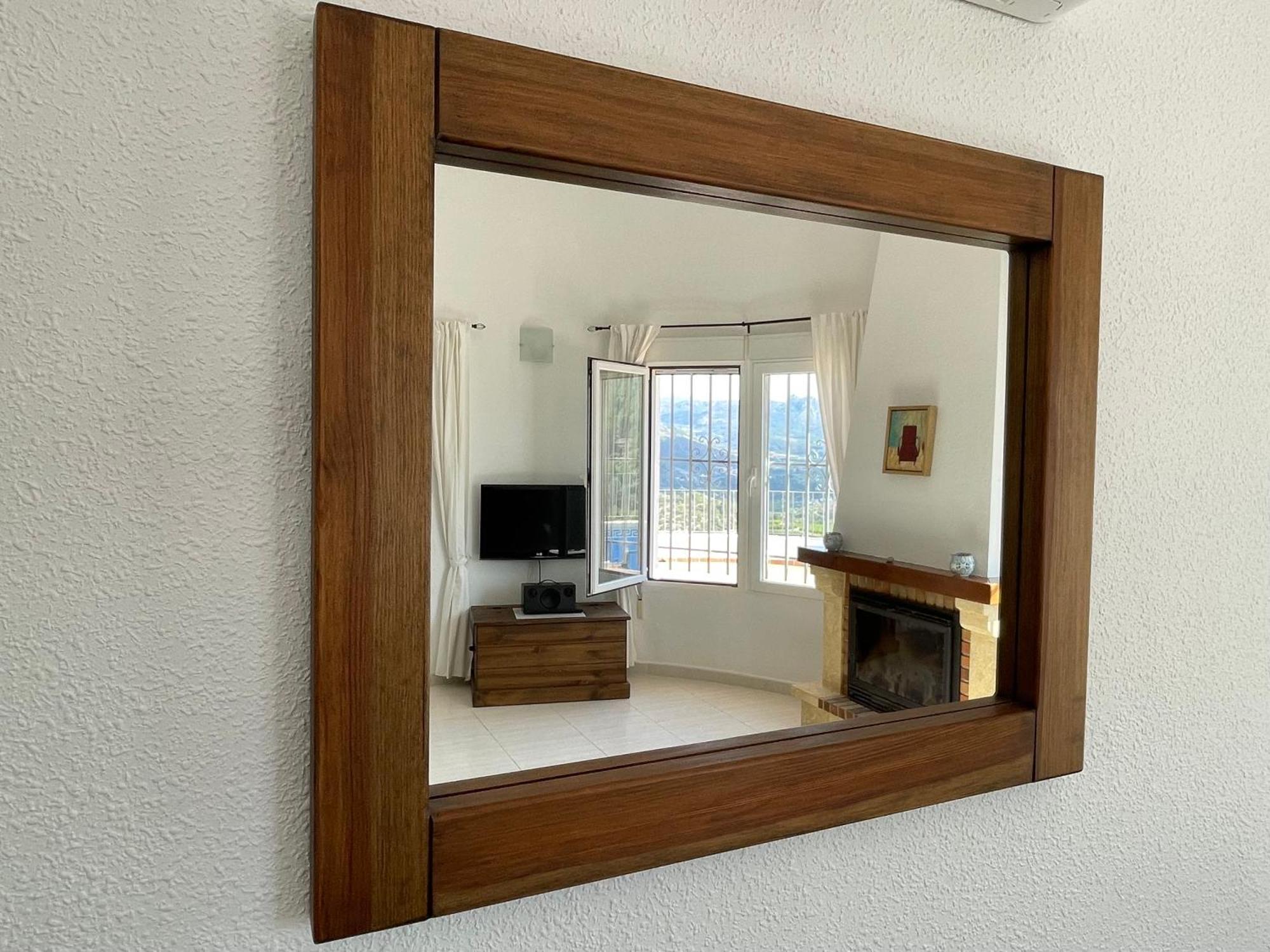 Villa Casa Dali Monte Pego Eksteriør billede