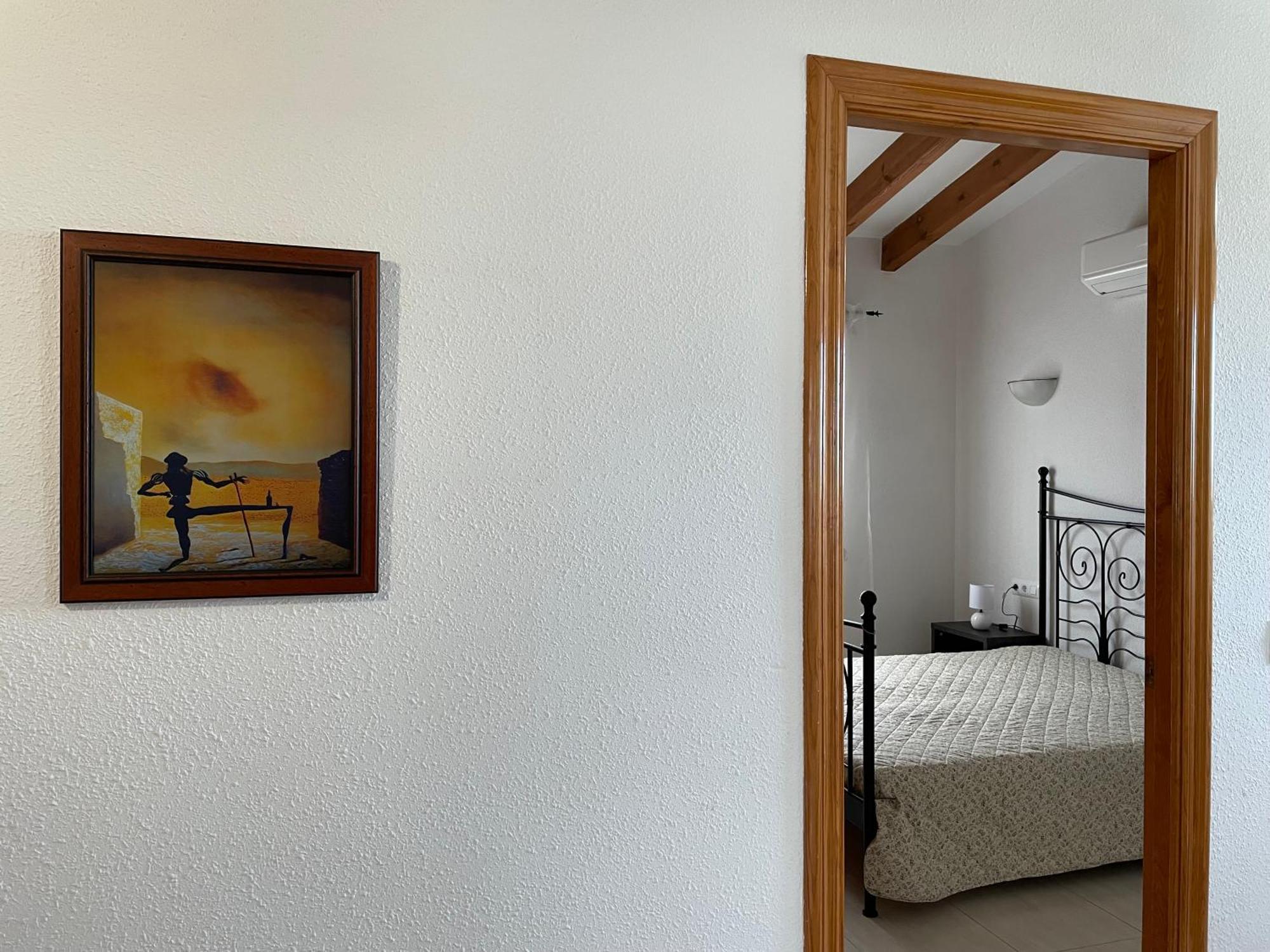 Villa Casa Dali Monte Pego Eksteriør billede
