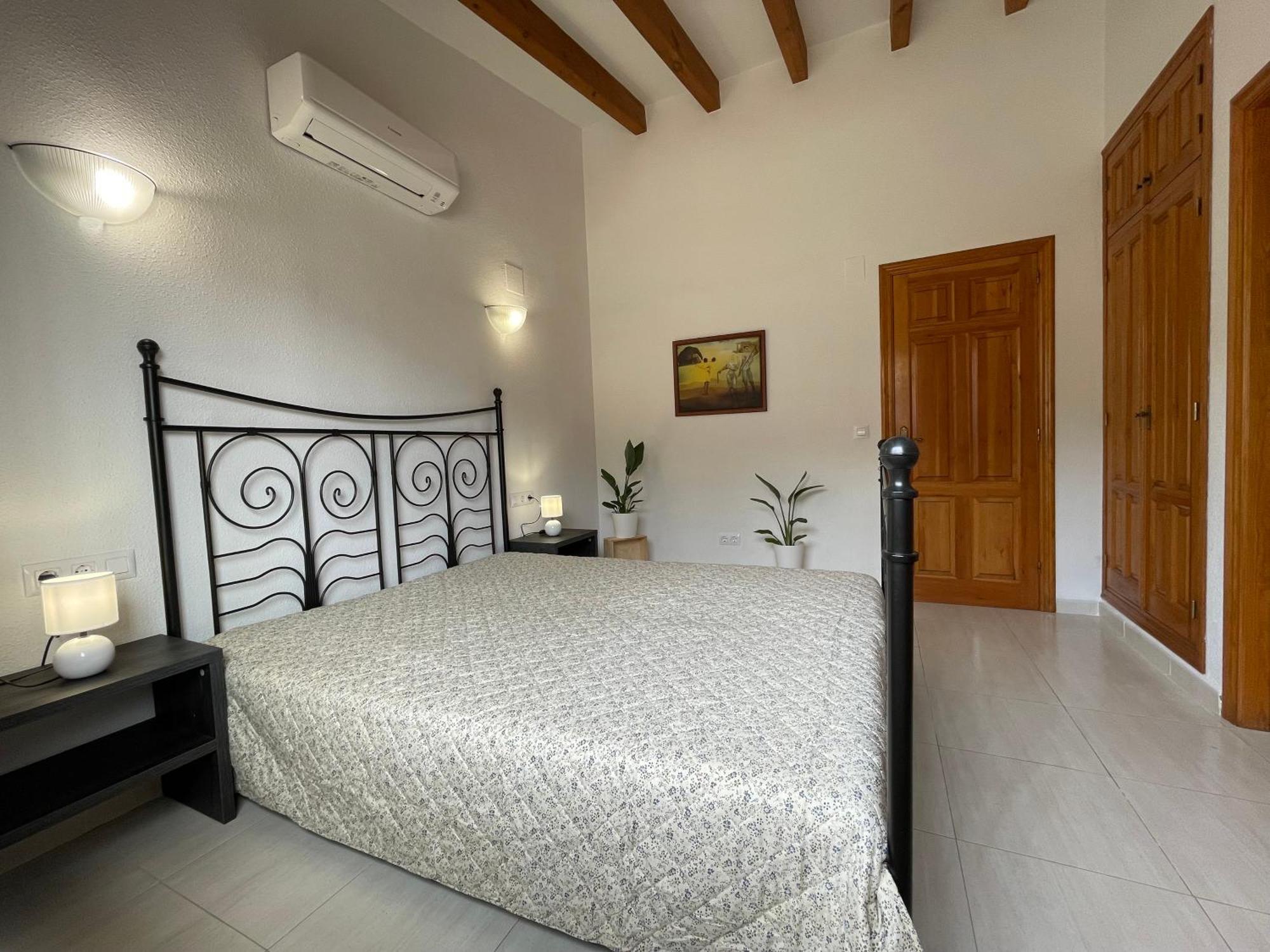 Villa Casa Dali Monte Pego Eksteriør billede